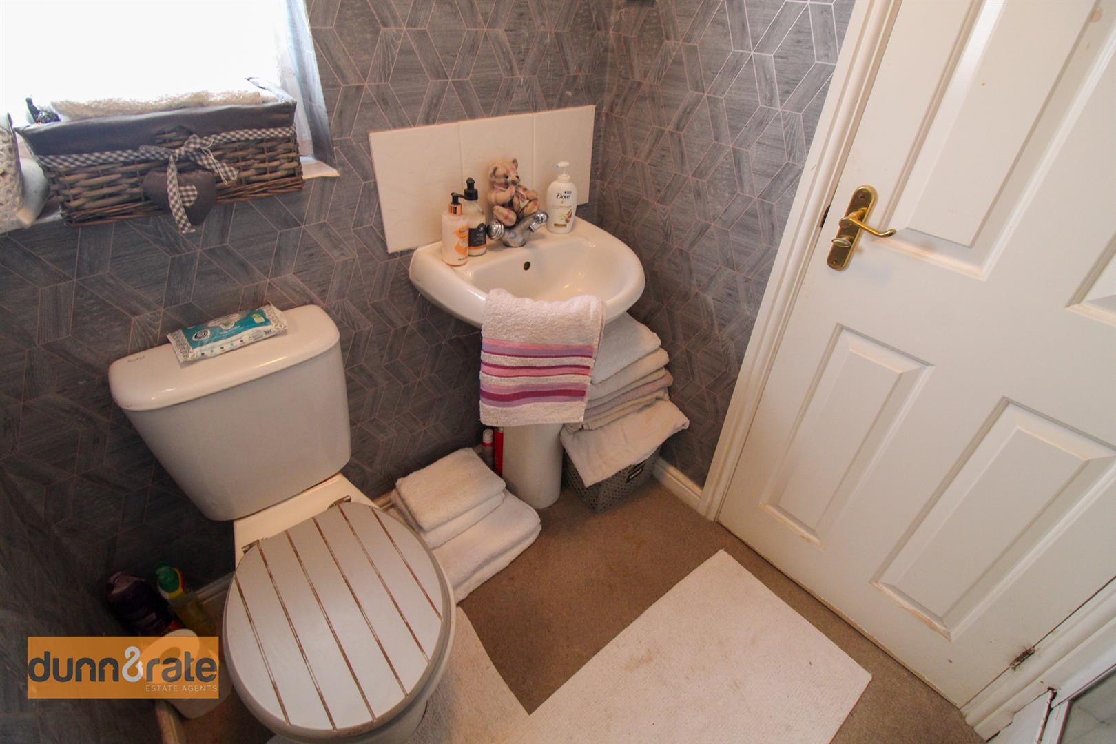 Sapphire Drive, Milton, Stoke-On-Trent